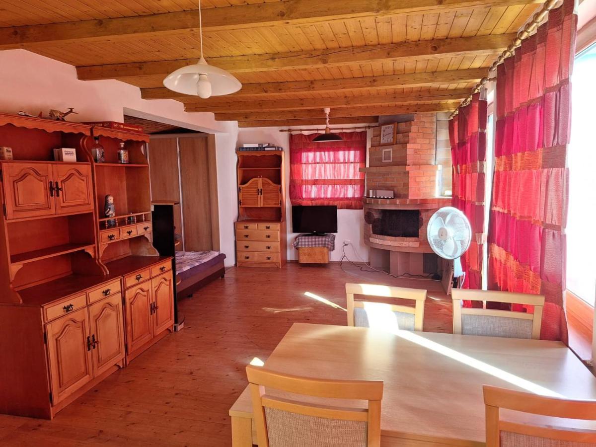 Sunset House Piestany Bungalow Banka Dış mekan fotoğraf